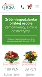 Mobile Screenshot of floraonline.pl